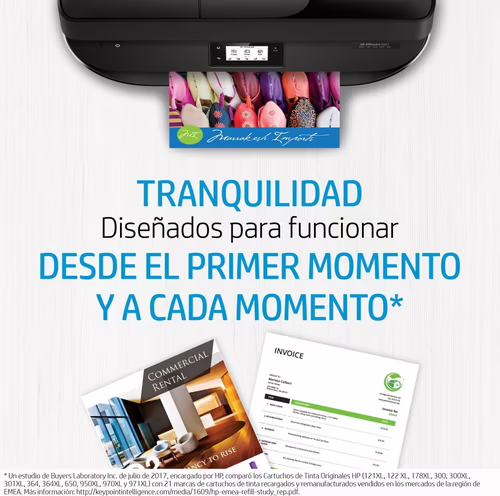 Cartucho hp 305 negro 3YM61AE | 0193905429240 imagen 8