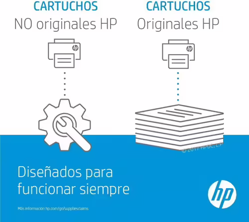 HP 305XL Cartucho de Tinta Original Alta Capacidad Negro | 3YM62AE | 0193905429271 imagen 5