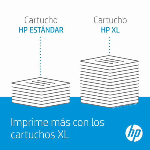 CARTUCHO HP 62 N9J71AE NEGRO TRICOLOR | 0889894419385 imagen 5