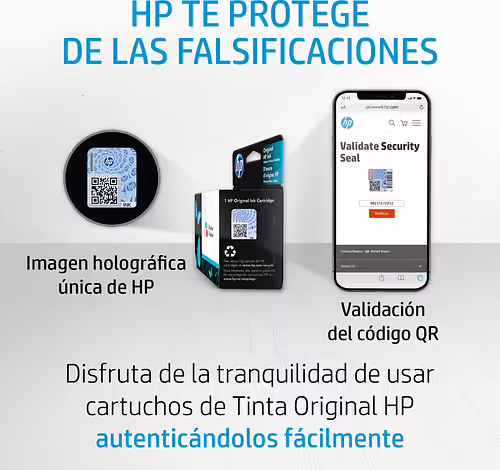 Tinta HP 953 Pack Negro/Tricolor 20ml/9ml (6ZC69AE) | 0195122352196 imagen 4