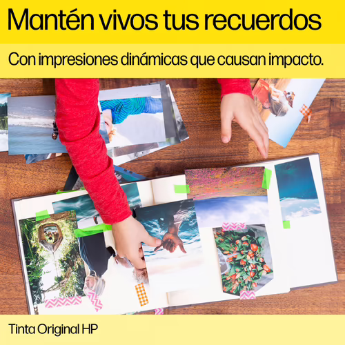 Hp 746 cartucho de tinta original amarillo | P2V79A | 0191628213542 imagen 9