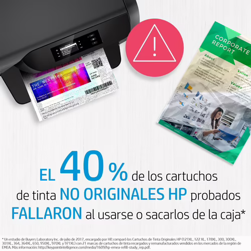CARTUCHO HP 913A F6T77AE CIAN | 0889296544623 imagen 6