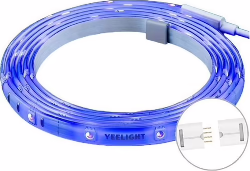 Tira Led XIAOMI Yeelight Lightstrip Plus 2m (GPX4016RT) | 8436574703467 imagen 3