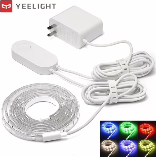 Tira Led XIAOMI Yeelight Lightstrip Plus 2m (GPX4016RT) | 8436574703467 imagen 4