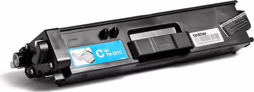 Brother TN-321C cartucho de tóner 1 pieza(s) Original Cian | 4977766734981 imagen 4