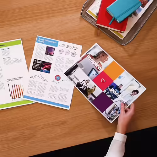 Toner BROTHER Laser Magenta 4000 páginas (TN-423M) | 4977766771696 imagen 3