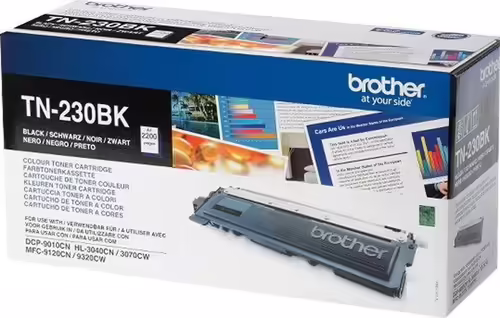 TONER BROTHER NEGRO TN230BK | 5711045068652 imagen 2