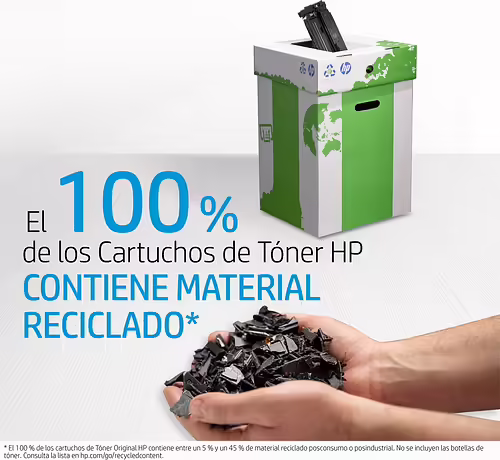HP LaserJet Cartucho de Tóner Original 135X negro de alta capacidad | W1350X | 0194850587276 imagen 4