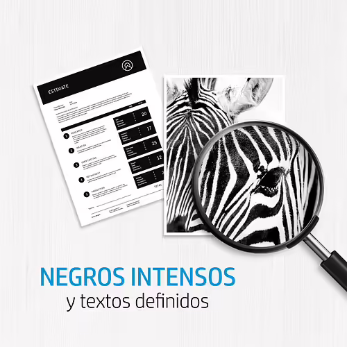 HP LaserJet Cartucho de Tóner Original 135X negro de alta capacidad | W1350X | 0194850587276 imagen 5