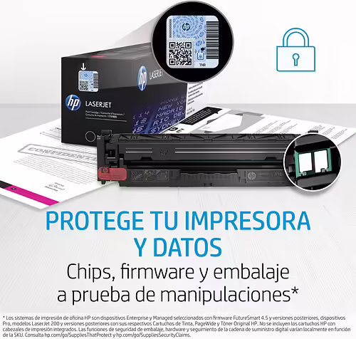 HP LaserJet Cartucho de Tóner Original 135X negro de alta capacidad | W1350X | 0194850587276 imagen 6