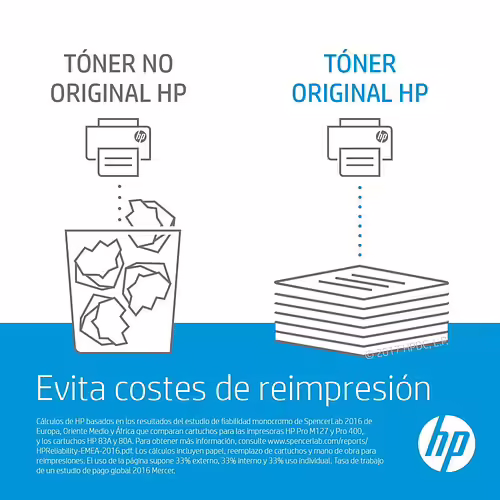 TONER HP CIAN CF031A | 0999992693775 imagen 7
