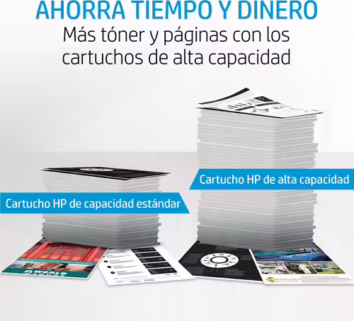 TONER HP 203X CIAN ALTA CAPACIDAD CF541X | 0190781107132 imagen 6