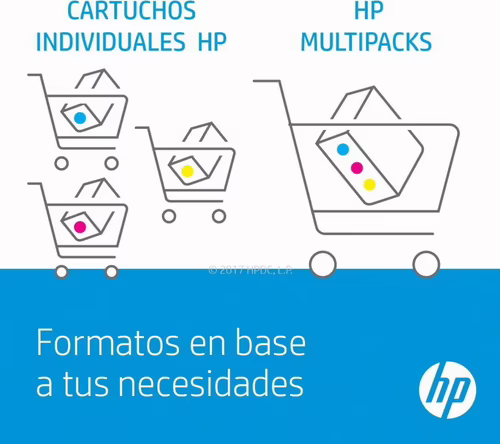Hp Toner 216A Cian 850 paginas segun ISO/IEC 19798 | W2411A imagen 5