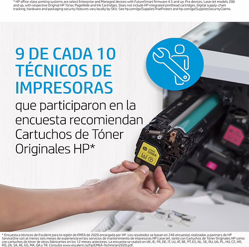Toner HP LaserJet Pro 26X Negro 9000 páginas (CF226X) | 0889296154778 imagen 6