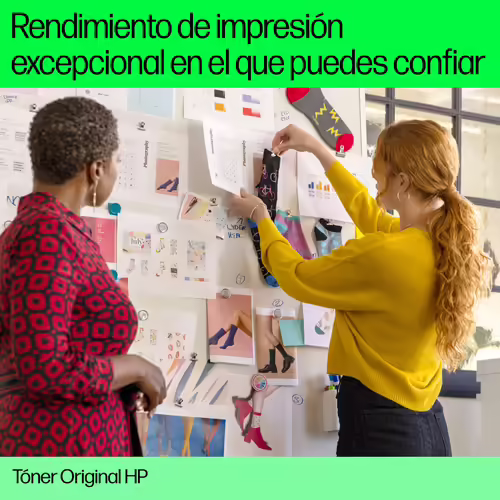 Toner HP LaserJet Pro 410X Magenta 5000 pág (CF413X) | 0888793807576 imagen 6