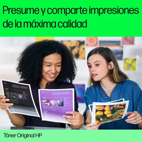 Toner HP LaserJet Pro 410X Magenta 5000 pág (CF413X) | 0888793807576 imagen 8