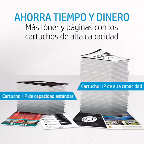 Toner HP LaserJet Pro 44A Negro 1000 páginas (CF244A) | 0190781977902 imagen 9