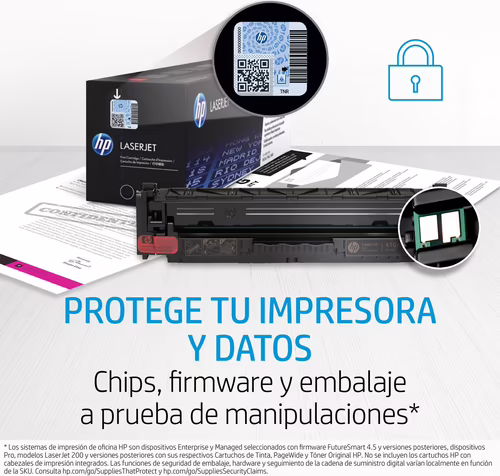 TONER HP 80X NEGRO CF280X | 0886111144150 imagen 6