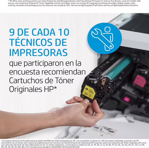 TONER HP 80X NEGRO CF280X | 0886111144150 imagen 9