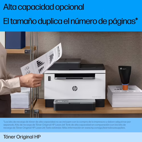 HP Cartucho de tóner original LaserJet 83A negro | CF283A. | 0886112397692 imagen 5