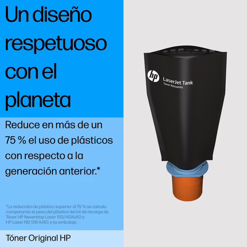 Toner HP LaserJet Pro 83A Negro 1500 páginas (CF283A) | 5052916825548 imagen 9
