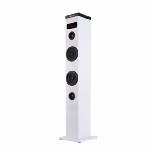 Torre de Sonido NGS 50W Bluetooth USB (SKYCHARMWHITE) | 8435430618624 imagen 2