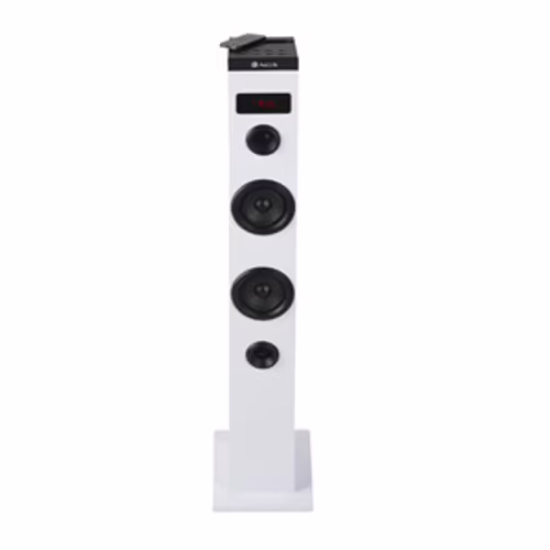 Torre de Sonido NGS 50W Bluetooth USB (SKYCHARMWHITE) | 8435430618624 imagen 6