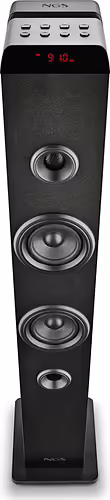 Torre de Sonido NGS 80W BT/USB Negra (SKYCHARMPRO) | 8435430626070 imagen 4