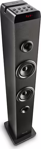 Torre de Sonido NGS 80W BT/USB Negra (SKYCHARMPRO) | 8435430626070 imagen 5