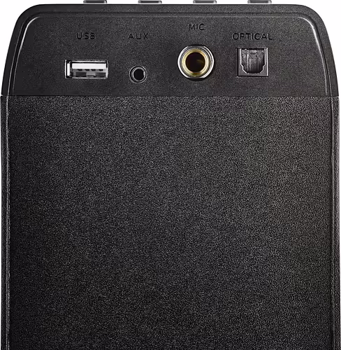 Torre de Sonido NGS 80W BT/USB Negra (SKYCHARMPRO) | 8435430626070 imagen 7