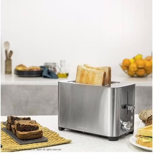 Tostadora Vertical CECOTEC YummyToast Double 850W 8011 | 8435484080118 imagen 2