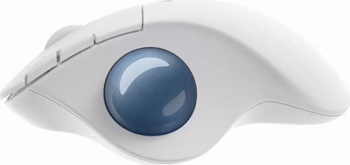 Ratón Logitech ERGO M575 mano derecha RF inalámbrica + Bluetooth Trackball 200 | 910-005870 | 5099206092280 imagen 3