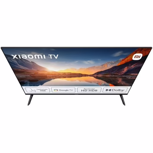 TV XIAOMI 32`` HD Smart TV WiFi BT Negro (ELA5192EU) imagen 3