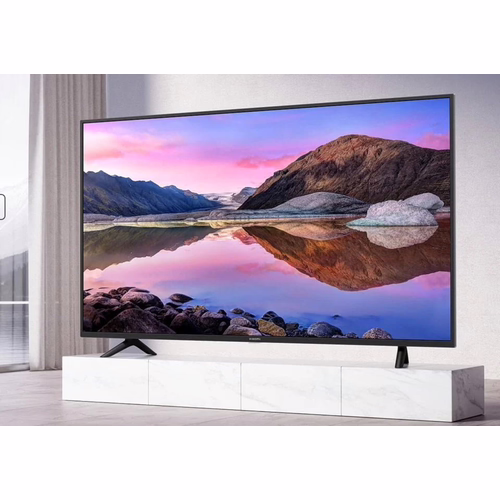 TV XIAOMI 43`` P1E 4K UHD Smart TV WiFi (L43M7-7AEU) imagen 2