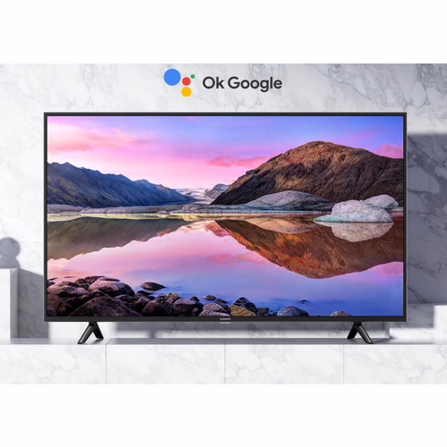 TV XIAOMI 43`` P1E 4K UHD Smart TV WiFi (L43M7-7AEU) imagen 3