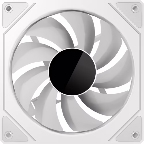 Ventilador ABYSM Arclight3.0 ARGB Blanco (AB311302W) | 8436617921063 imagen 5