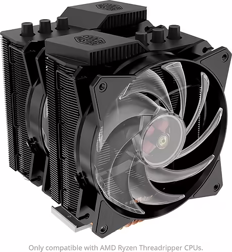 Ventilador CoolerMaster MA621P TR4 (MAP-D6PN-218PC-R2) | 0884102037894 imagen 6