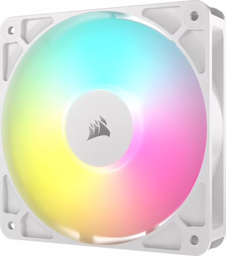 Ventilador Corsair RS120 ARGB Blanco (CO-9050184-WW) | 0840006684169 imagen 3