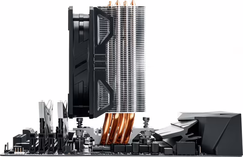 Ventilador CPU Cooler Master Hyper 212 Evo V2 120mm | RR-2V2E-18PK-R2 | 4719512123478 imagen 5