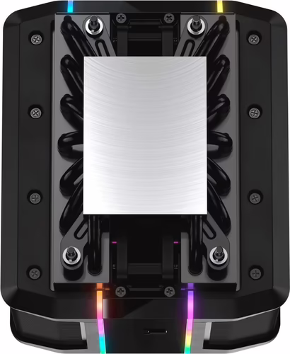 Ventilador Cooler Master 120mm RGB Negro (D7PN-DWRP-T1) | MAM-D7PN-DWRPS-T1 | 4719512075074 imagen 2