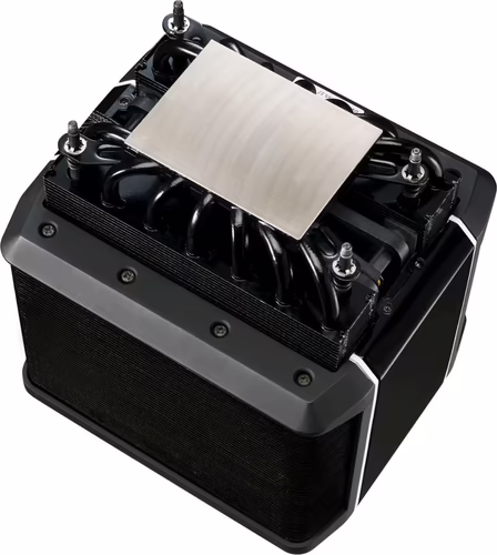 Ventilador Cooler Master 120mm RGB Negro (D7PN-DWRP-T1) | MAM-D7PN-DWRPS-T1 | 4719512075074 imagen 7