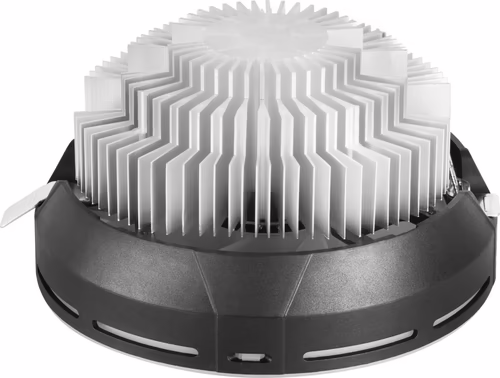 Ventilador Mars Gaming 120mm 120W RGB Negro (MCPU120) | 4710562758832 imagen 4