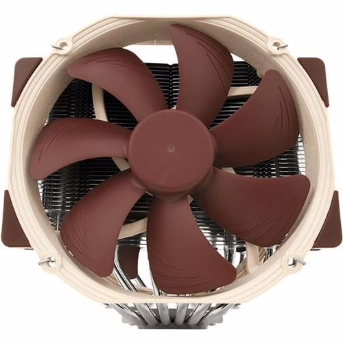 REFRIGERADOR CPU NOCTUA NH-D15 MULTISOCKET INTEL/AMD | 4716123315360 imagen 2