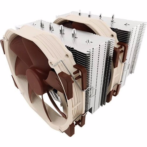 REFRIGERADOR CPU NOCTUA NH-D15 MULTISOCKET INTEL/AMD | 4716123315360 imagen 3