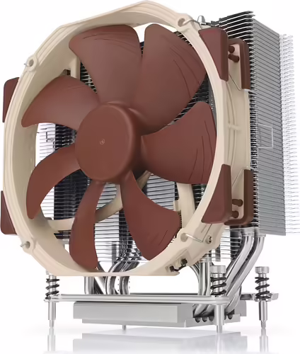 Noctua NH-U14S TR4-SP3 sistema de refrigeración para ordenador Procesador Enfri | NH-U14STR4-SP3 | 9010018000108 imagen 2