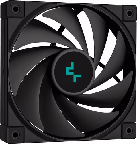 Ventilador Doble DeepCool AK620 BK (R-AK620-BKADMN-G) | 6933412728221 imagen 8