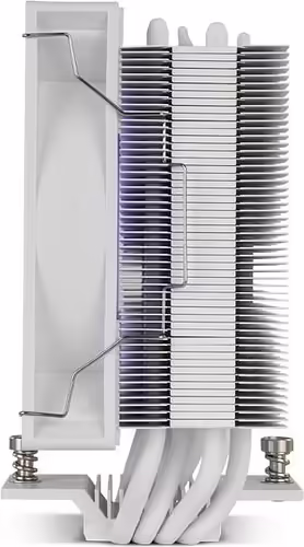 Ventilador NOX Hummer ARGB Blanco (NXHUMMERR400ARGBWH) | 8436587975721 imagen 4