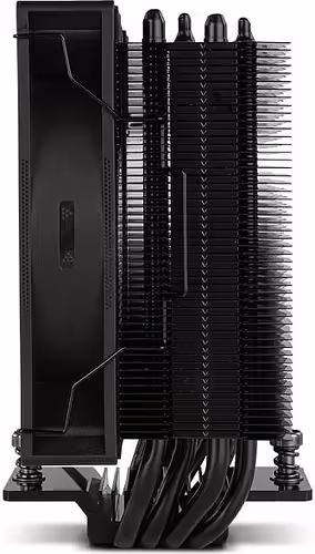 Ventilador NOX Hummer R-400 Negro (NXHUMMERR400ARGBBK) | 8436587975714 imagen 5