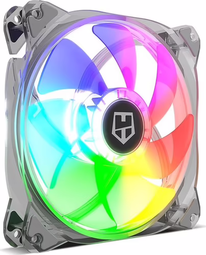Ventilador NOX HUMMER X140 140mm ARGB (NXHUMMERX140FAN) | 8436587973130 imagen 3