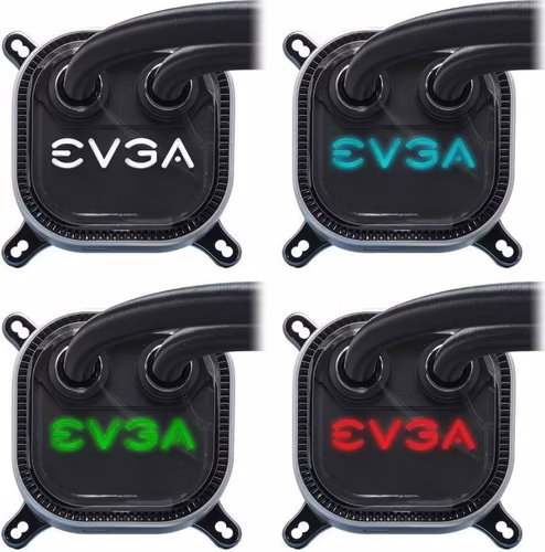 Ventilador Ref. Liquida EVGA CLC 280mm (400-HY-CL28-V1) | 4250812418036 imagen 2